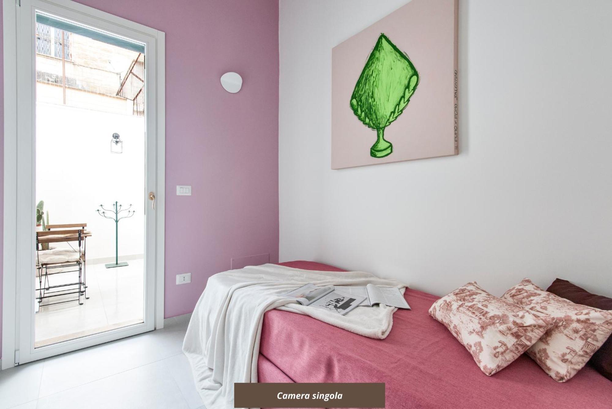 La Galla House - Sit Rooms Lecce Exterior photo